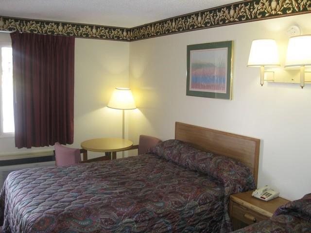 Passport Inn Perry Ruang foto